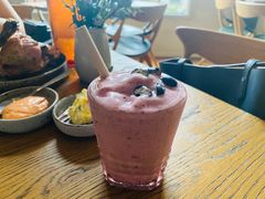 无花果奶昔-BOR Eatery(安福路店)