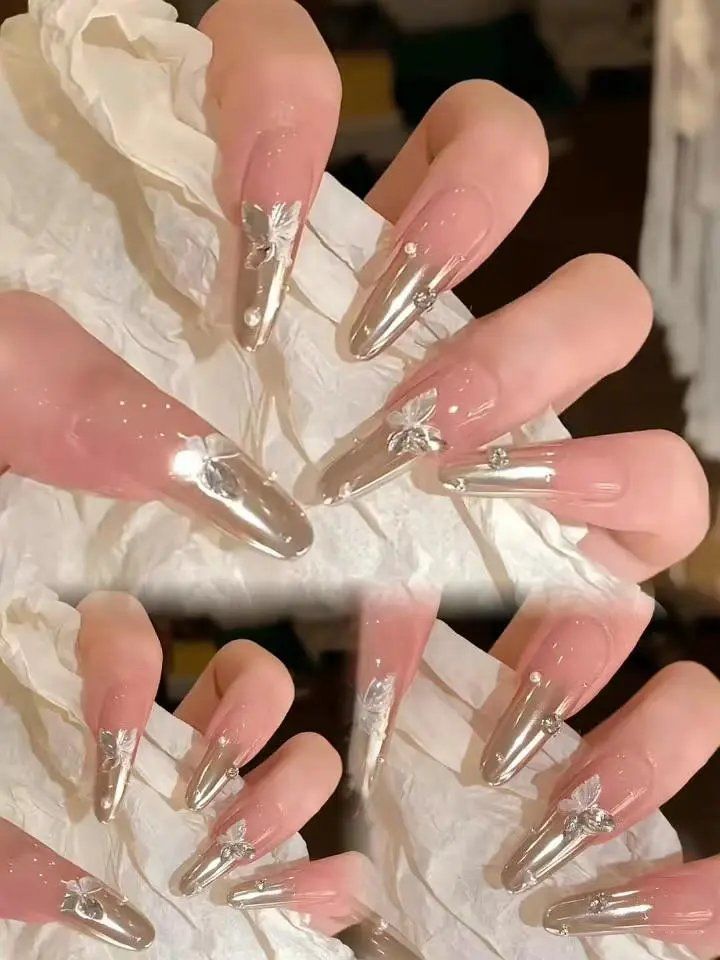 打麻将招财美甲来啦