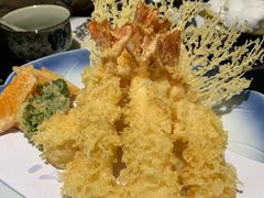 综合天妇罗-天狗山料理(省体店)
