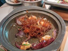 -绿茶餐厅(滨海万达广场店)