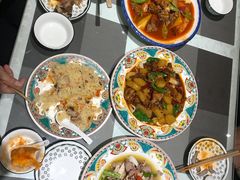 -巴依老爷新疆美食(清华东门店)