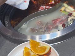 -蜀留香火锅·始于1999·原四川老火锅(白堤路店)
