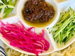 炸酱面-同和居(什刹海店)