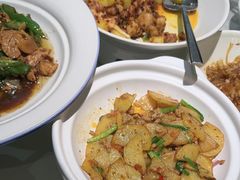 -兰湘子·湘菜小炒(石家庄万象城店)