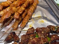 -星光小把串·海鲜烧烤(西安路店)