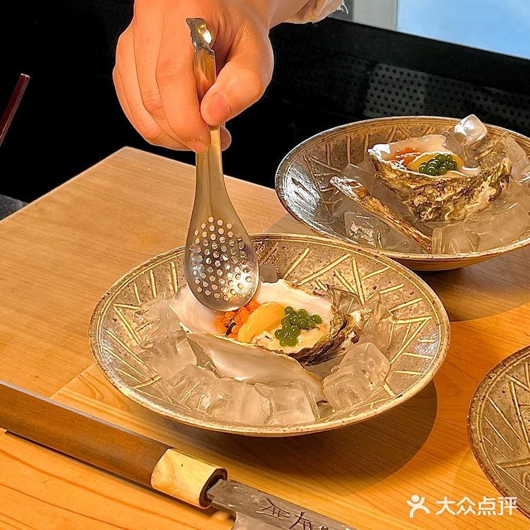 隐藏在福田高空的Omakase|隐谷