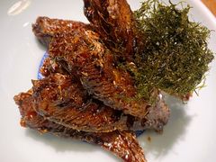 葱香脆皮小黄鱼-老灶味道·本帮菜(昌平路店)