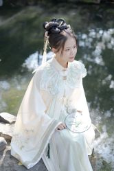 -梦回汉唐汉服旗袍体验馆(拙政园店)