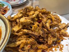 -川人川菜馆·小龙虾·鲜虾现做(黄山路店)