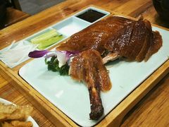 -满园烤鸭·春饼(太原街万达店)