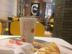 无辣不欢双人餐-麦当劳(无锡滨湖万达店)