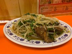 -拉面莊夢語＆中华料理八椿