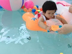 -马博士婴幼儿游泳馆(门头沟店)