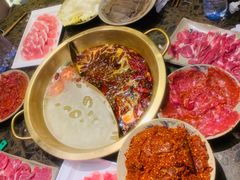 -小龙坎火锅(黄河店)