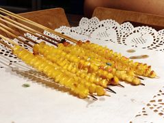 -聚串门儿·东北烧烤(信义坊店)