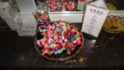 坐着无聊啊，吃糖吃糖~~~-DRG达人馆造型