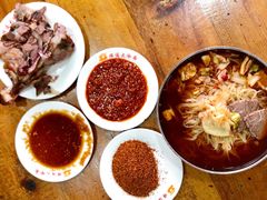 咸口冷面-顺通大冷面(总店)