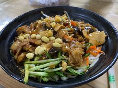 大姨捞面-大姨捞面(新安花园店)