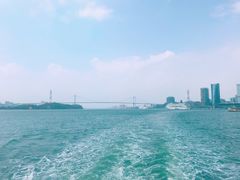 -厦门邮轮中心厦鼓码头(轮渡站)