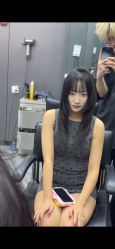 -米可造型烫发染发