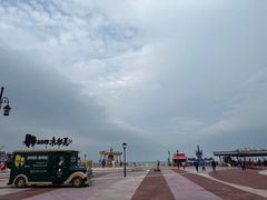 -东港音乐喷泉广场