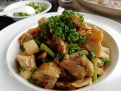 凉拌土鸡-生宇山珍野生菌汤锅•始于1999(双流古塔店)