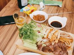 -合合春饼·酱骨·东北菜(潘家园店)