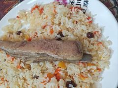 -楼兰香西域抓饭(泺文店)