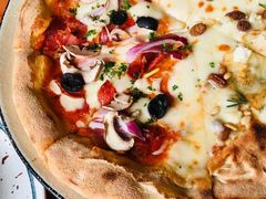 -PIZZA BIANCA(万象城店)