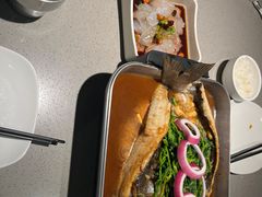 -半天妖烤鱼(丰科万达店)