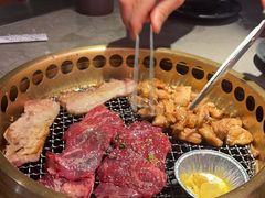 -谷牛日式烤肉(宝山U天地店)