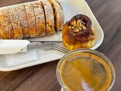 辣白菜乳酪恰巴塔-屋裡·Union Bakery(龙江路店)