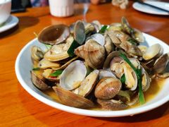 炒花蛤-南蚝小贝海鲜特色餐厅(南澳岛店)