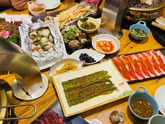 -红沃烤肉(家乐福2部店)