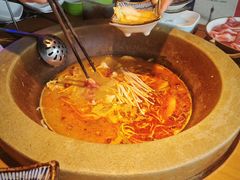 -咕嘟草帽鱼·牛奶一样的鲜鱼汤(包河万达广场创始店)