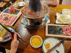 -津门老羊家·铜锅涮羊肉·烧烤(科技园店)