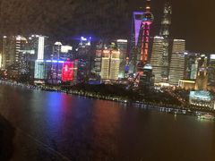 -非常时髦餐厅VUE Restaurant(外滩茂悦大酒店)