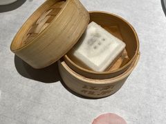 园林里的白玉方糕-江南雅厨(李公堤店)