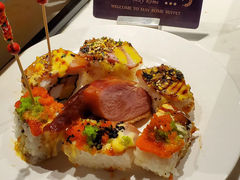 -五月罗马海鲜自助餐厅(陆家嘴店)