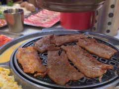 -韩宫宴烤肉·料理(青浦宝龙店)