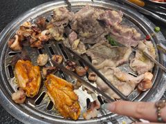 -炽城·烤肉名家(鸿达中央广场店)