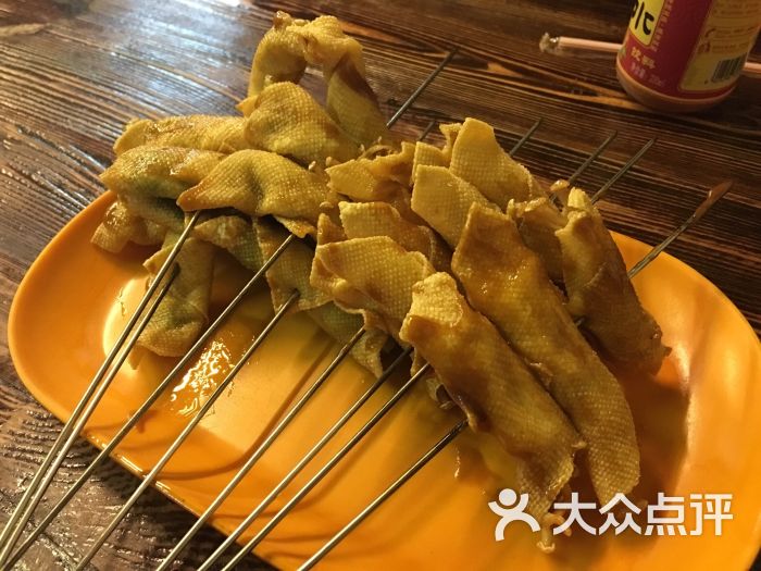 连手特色烤串生菜卷图片 - 第1320张