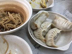 -蒋家桥饺面店(四望亭路店)