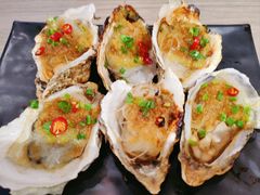 -大京园海鲜烧烤(东城路店)