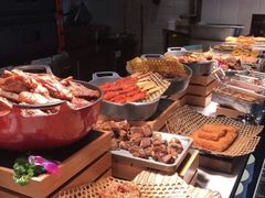自助取餐区-加餐海鲜自助(宝龙一城店)