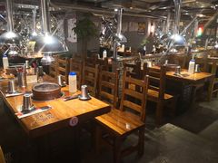 大堂-原始泥炉烤肉(总店)