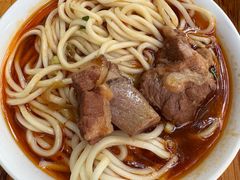 -纯阳馆鱼香排骨面(东二道街店)