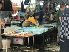 -南沙十九涌渔人码头-南门