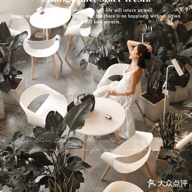 广州新店| 仿佛走进 清迈度假 白房子咖啡店
