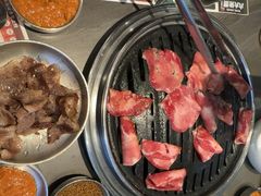 -农乐园炭火烤肉(繁花中心店)